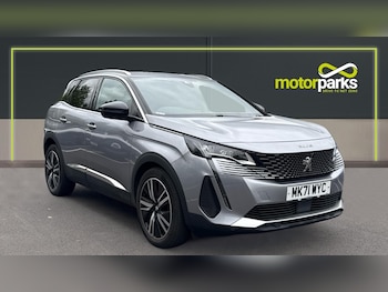 Peugeot - 3008