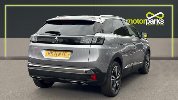 Used Peugeot 3008 2021 for sale - 76057676: Photo 3