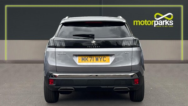 Used Peugeot 3008 2021 for sale - 76057676: Photo 4