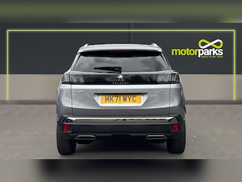 Used Peugeot 3008 2021 for sale - 76057676: Photo 4
