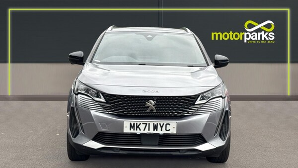 Used Peugeot 3008 2021 for sale - 76057676: Photo 8