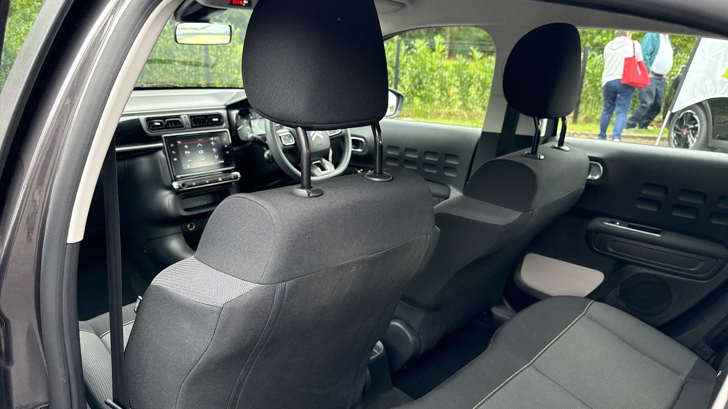 Vehicle 14
