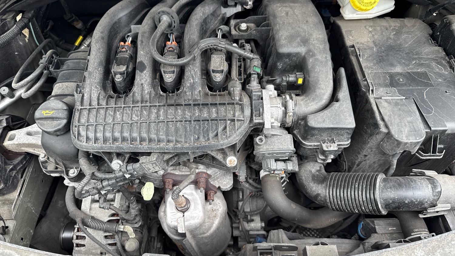 Vehicle 16