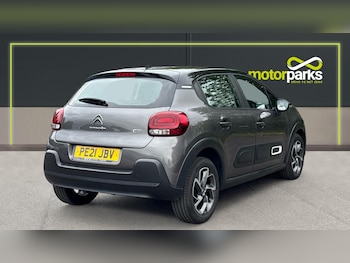Used Citroen C3 2021 for sale - 75899005: Photo