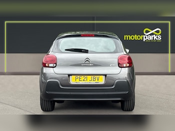 Used Citroen C3 2021 for sale - 75899005: Photo