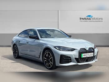 Used BMW i4 2023 for sale - 79620645: Photo