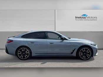 Used BMW i4 2023 for sale - 79620645: Photo