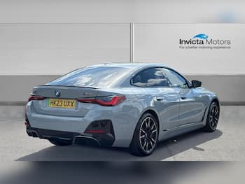 Used BMW i4 2023 for sale - 79620645: Photo