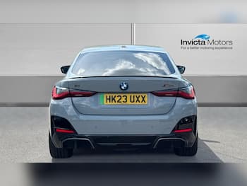 Used BMW i4 2023 for sale - 79620645: Photo