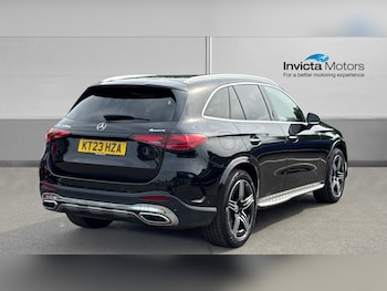 Used Mercedes-Benz GLC 2023 for sale - 79410344: Photo