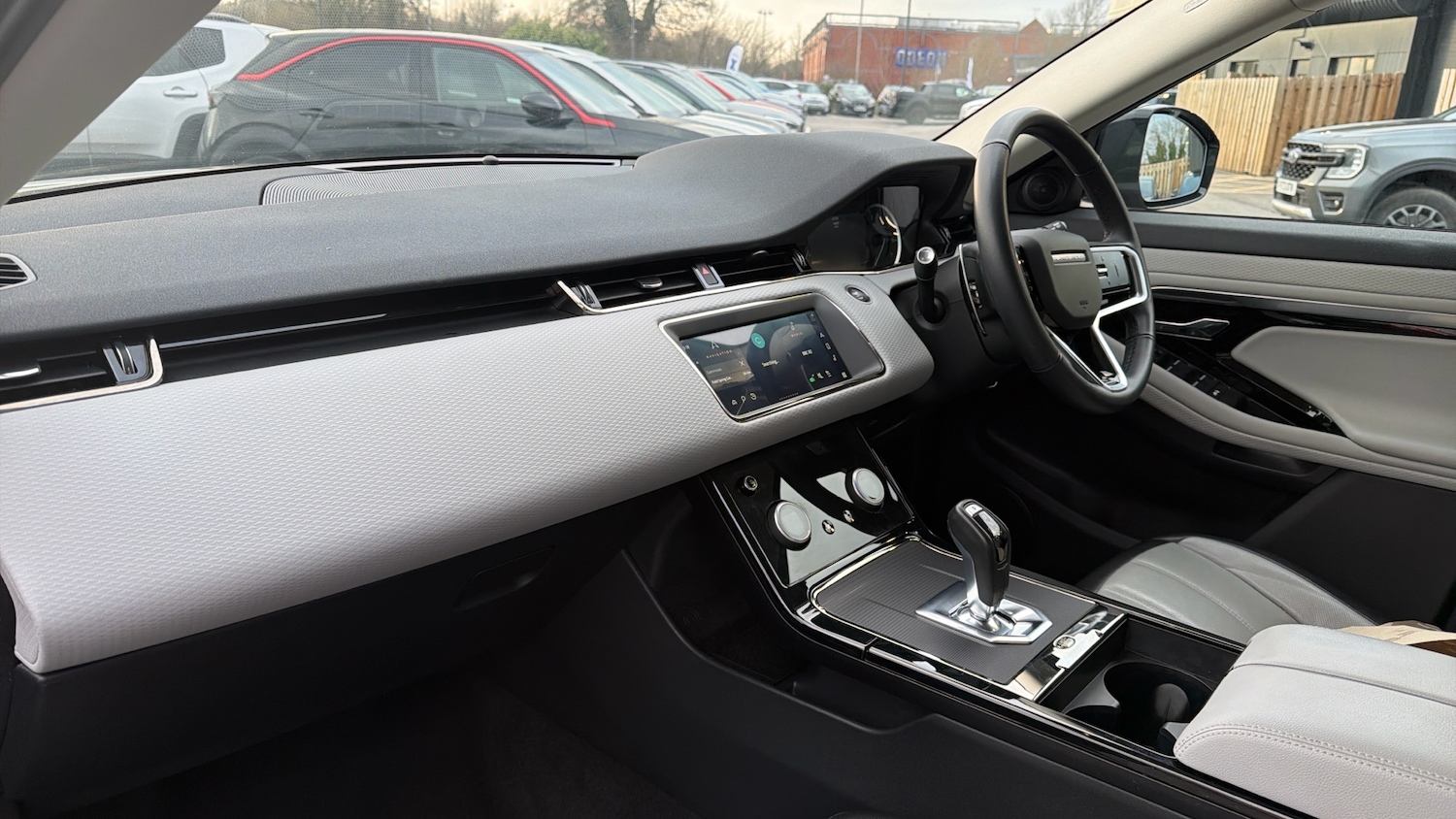 Used Land Rover Range Rover Evoque 2023 for sale - 77423270: Photo 10