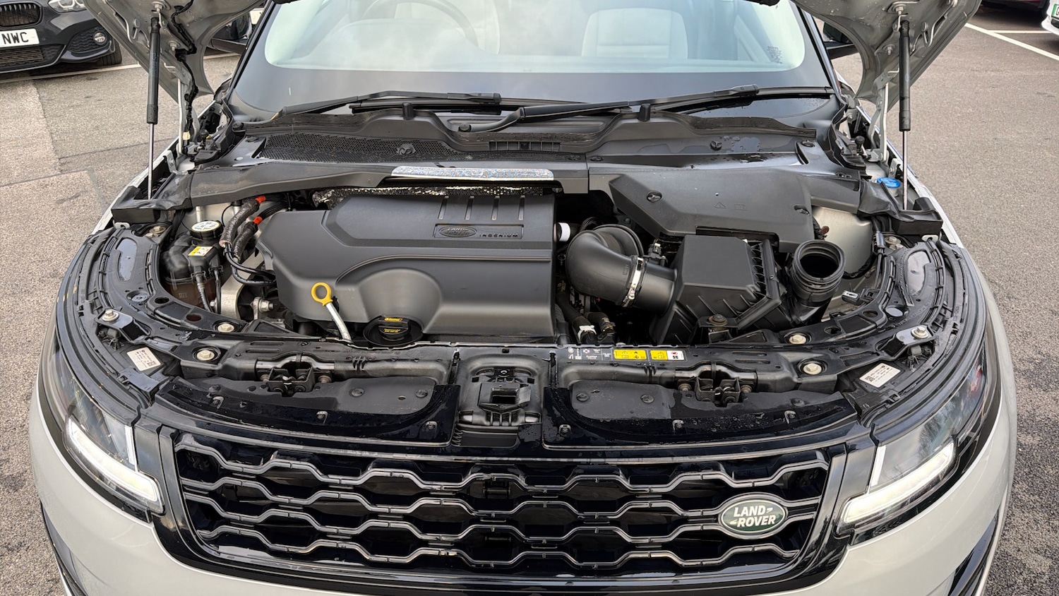 Used Land Rover Range Rover Evoque 2023 for sale - 77423270: Photo 16