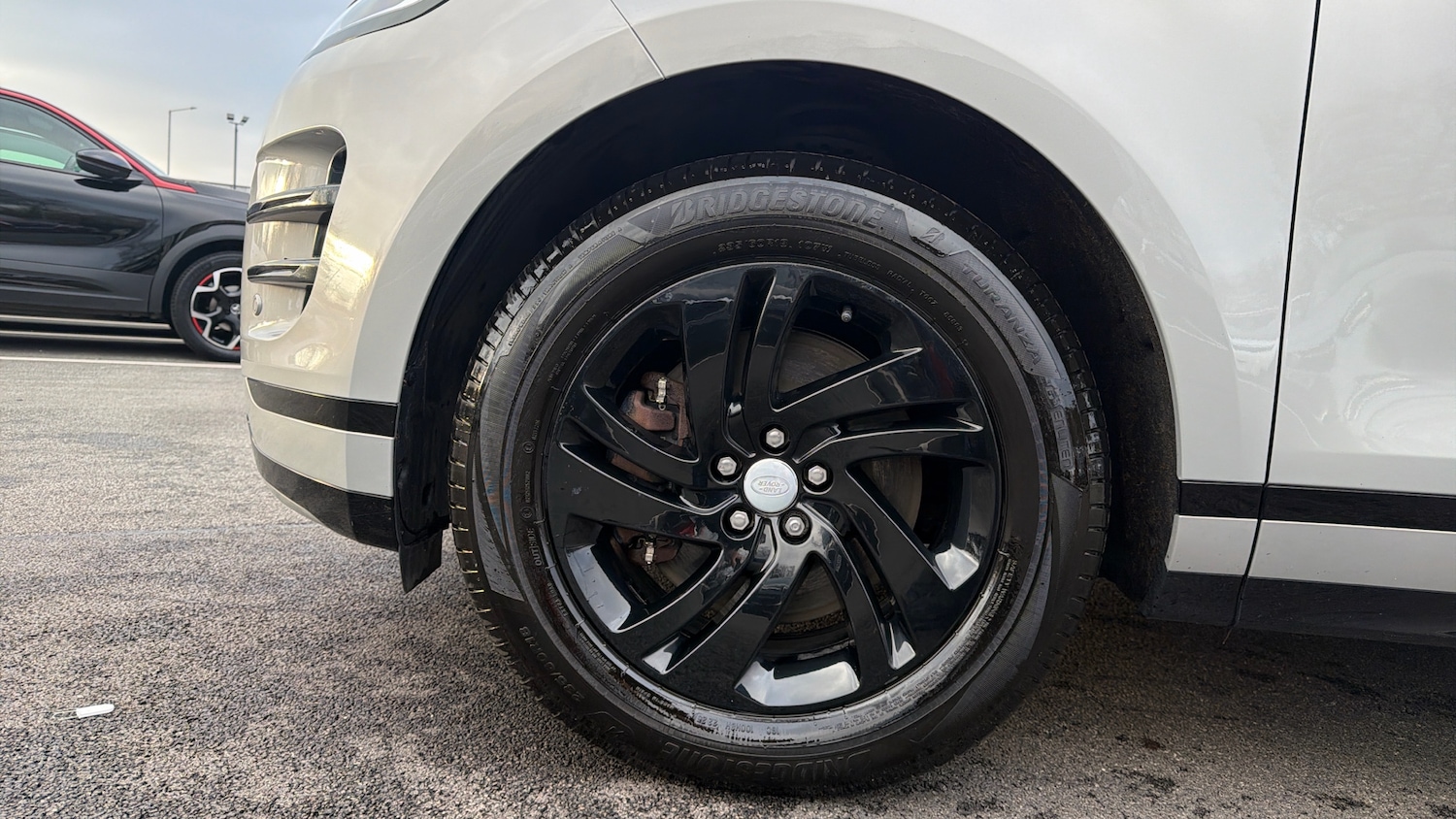 Used Land Rover Range Rover Evoque 2023 for sale - 77423270: Photo 17