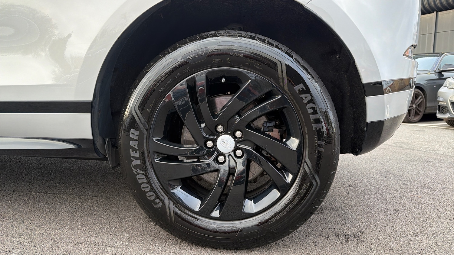 Used Land Rover Range Rover Evoque 2023 for sale - 77423270: Photo 18