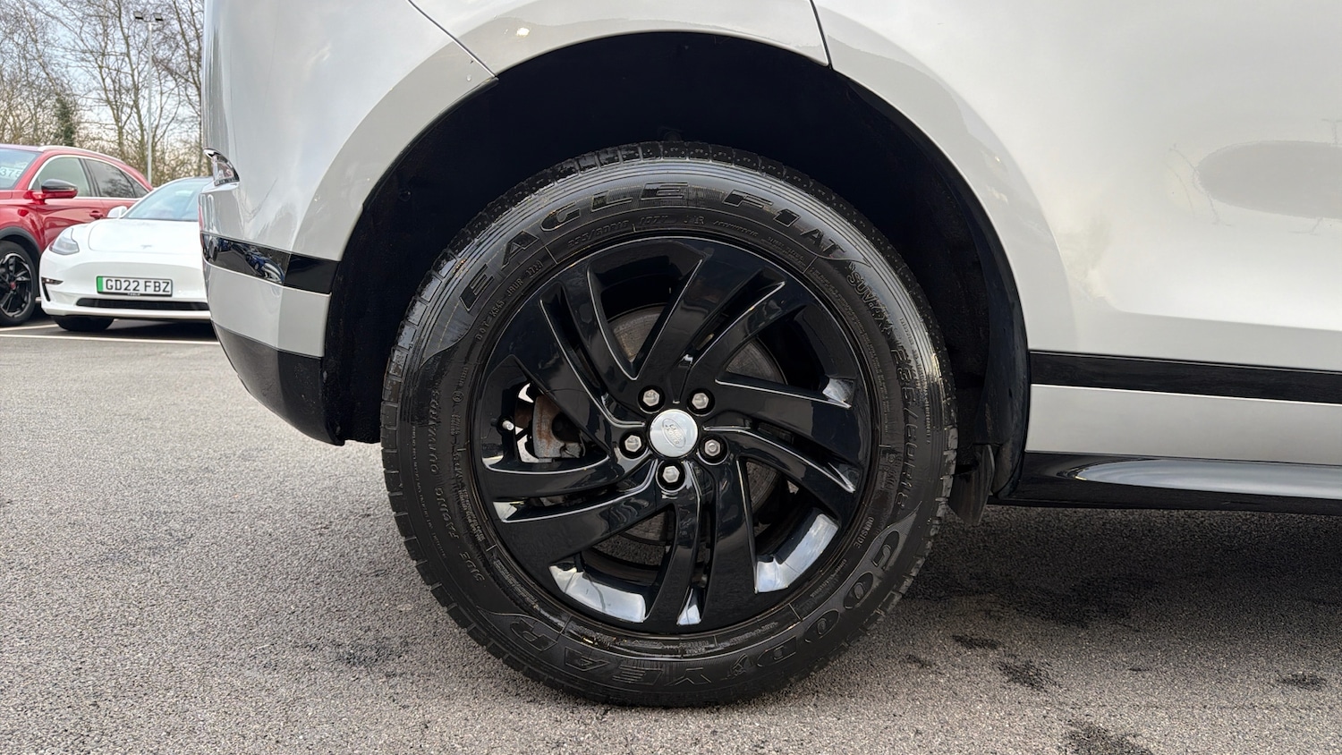 Used Land Rover Range Rover Evoque 2023 for sale - 77423270: Photo 19