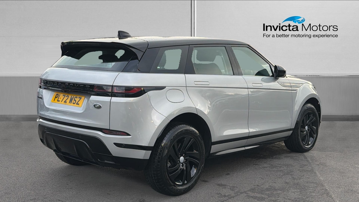 Used Land Rover Range Rover Evoque 2023 for sale - 77423270: Photo 3