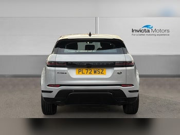 Used Land Rover Range Rover Evoque 2023 for sale - 77423270: Photo