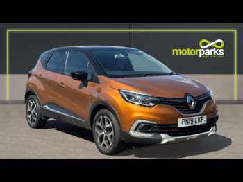 2019 - 0.9 TCE 90 GT Line 5dr (Rear Parking Sensors)(Keyl