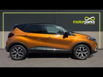 Used Renault Captur 2019 for sale - 75210567: Photo