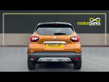 Used Renault Captur 2019 for sale - 75210567: Photo