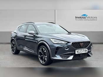 Used Cupra Formentor 2023 for sale - 79765838: Photo