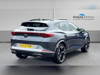 Used Cupra Formentor 2023 for sale - 79765838: Photo