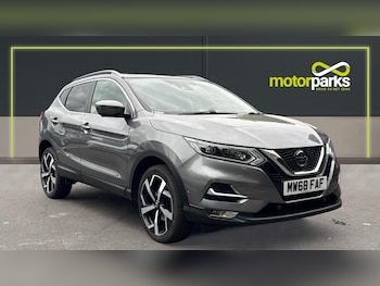 2018 - 1.3 DiG-T Tekna 5dr (Panoramic Glass Roof)(Park As