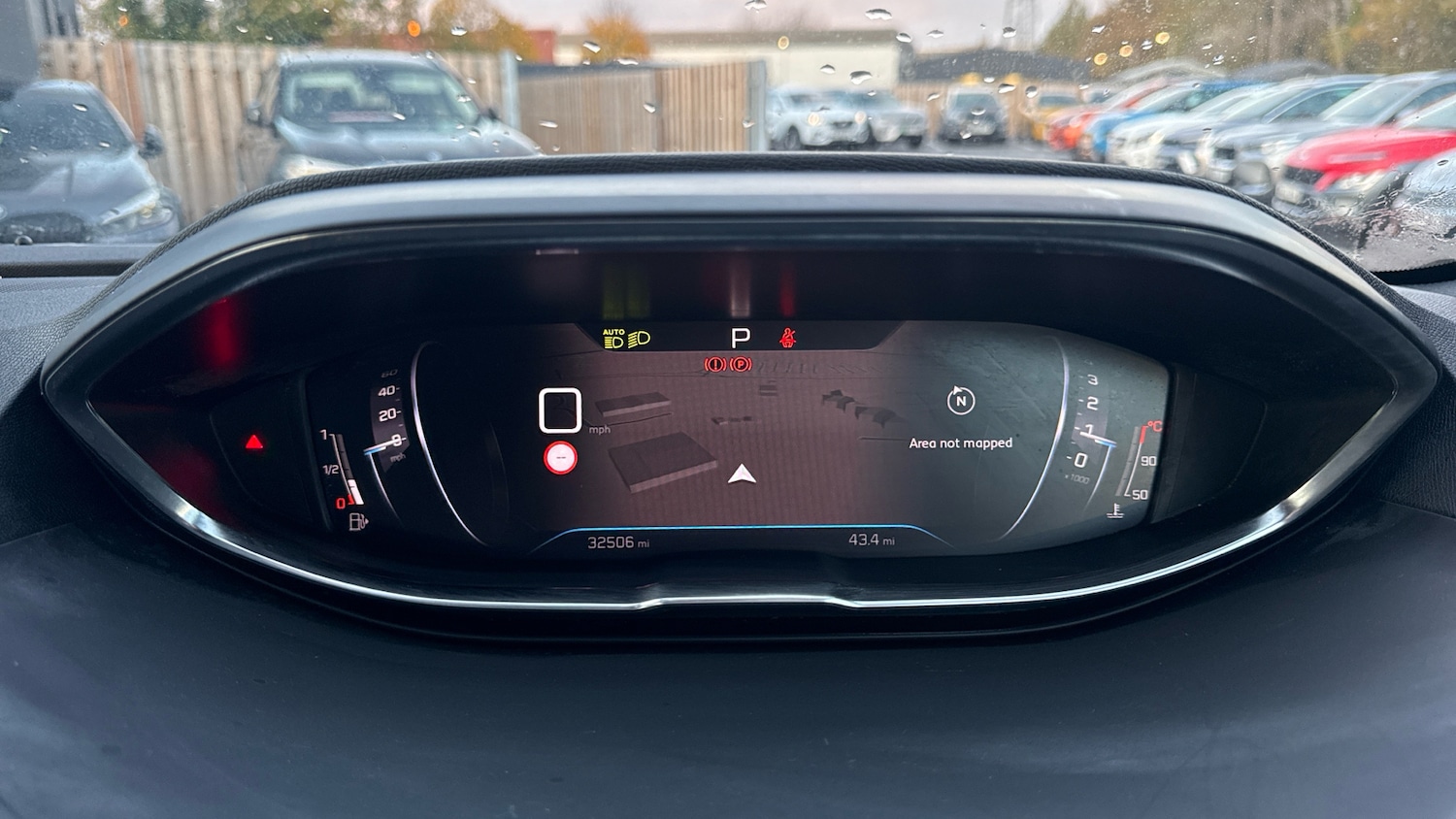 Used Peugeot 5008 2021 for sale - 77837079: Photo 13