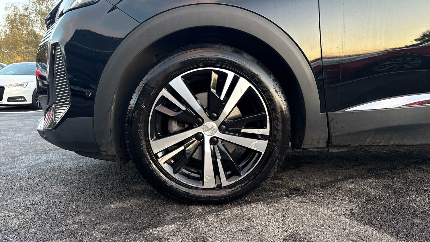 Used Peugeot 5008 2021 for sale - 77837079: Photo 17