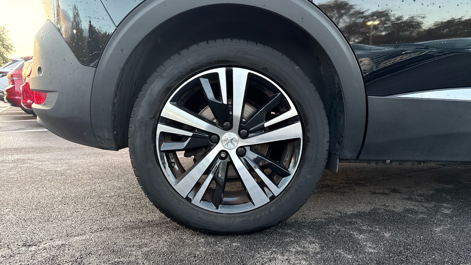 Used Peugeot 5008 2021 for sale - 77837079: Photo 19