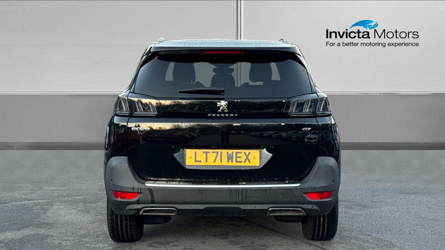 Used Peugeot 5008 2021 for sale - 77837079: Photo 4