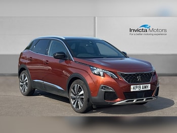 Used Peugeot 3008 2019 for sale - 78739873: Photo