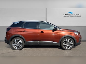 Used Peugeot 3008 2019 for sale - 78739873: Photo