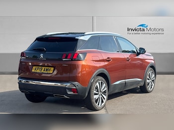 Used Peugeot 3008 2019 for sale - 78739873: Photo
