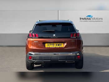 Used Peugeot 3008 2019 for sale - 78739873: Photo