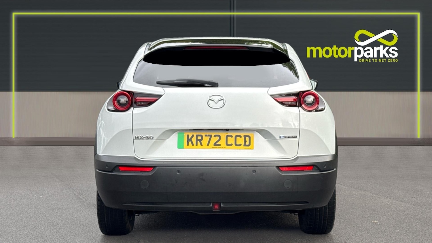 Used Mazda MX-30 2022 for sale - 76198012: Photo 4