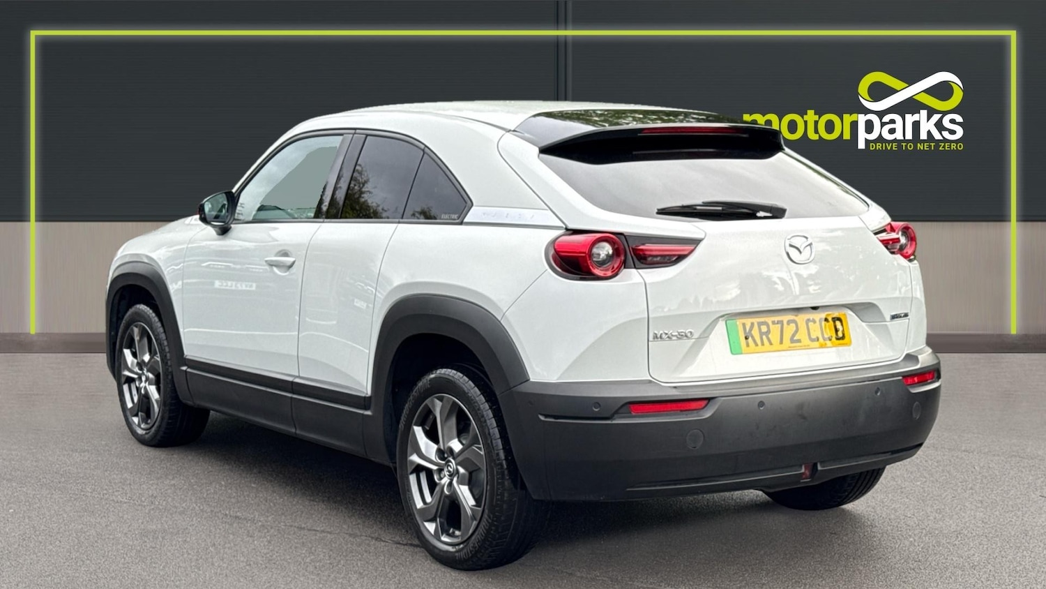 Used Mazda MX-30 2022 for sale - 76198012: Photo 5