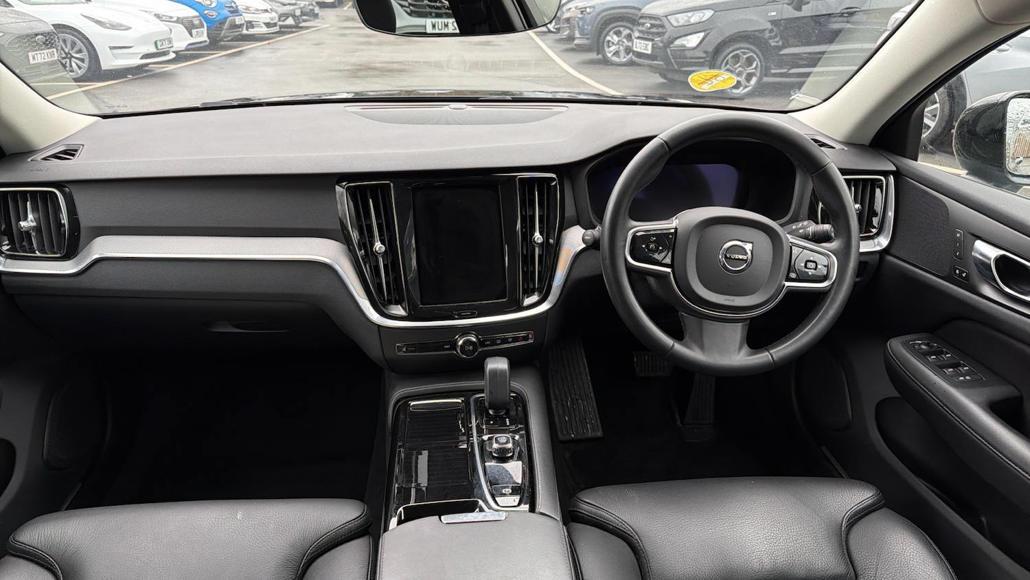 Used Volvo V60 2022 for sale - 77766710: Photo 11