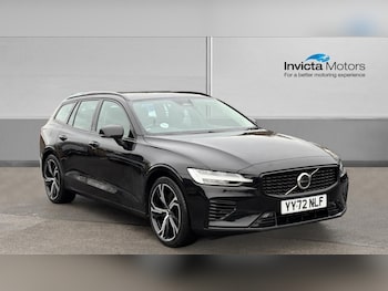 Used Volvo V60 2022 for sale - 77766710: Photo