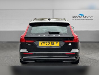 Used Volvo V60 2022 for sale - 77766710: Photo