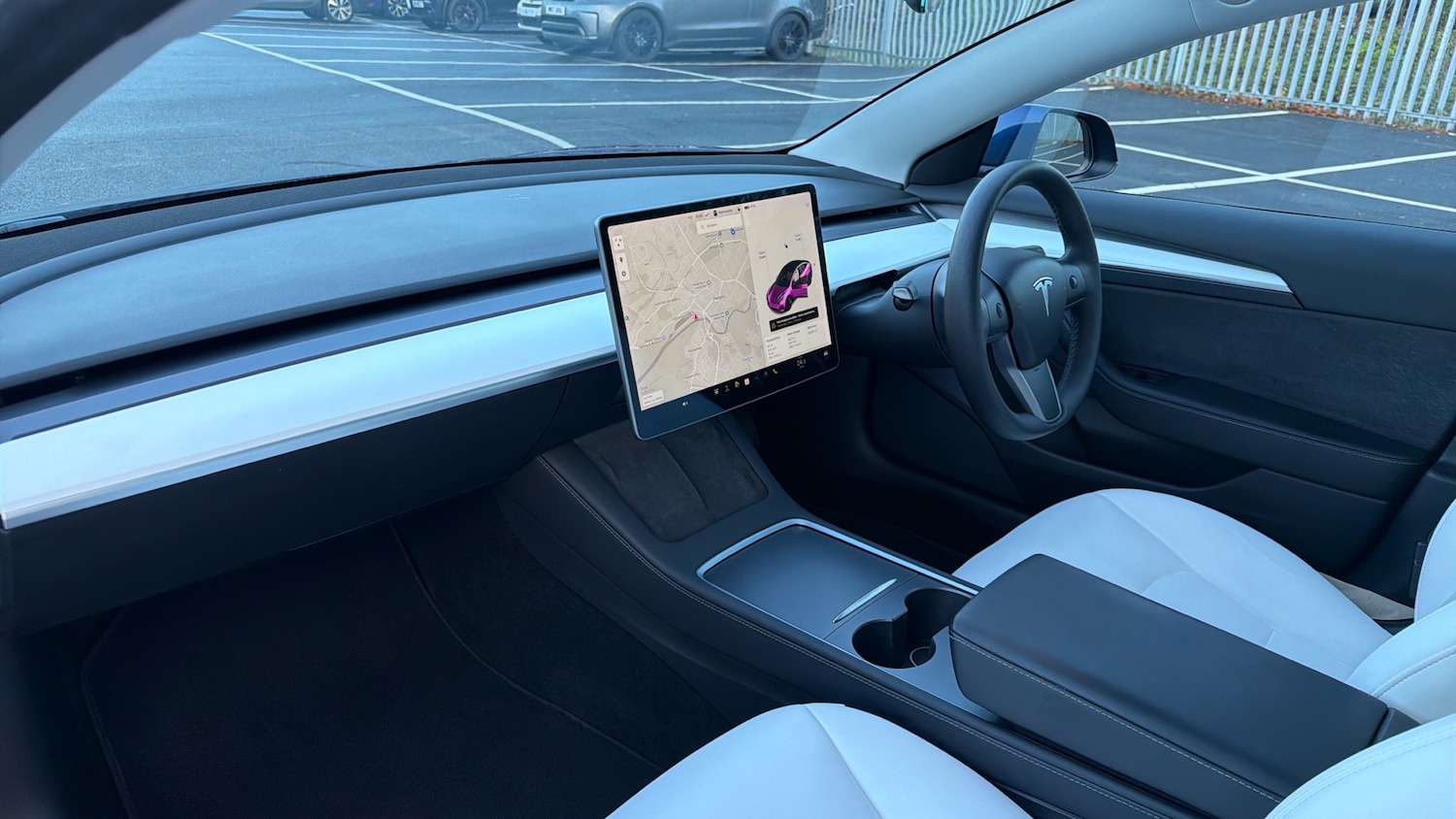 Used Tesla Model 3 2021 for sale - 76784868: Photo 10