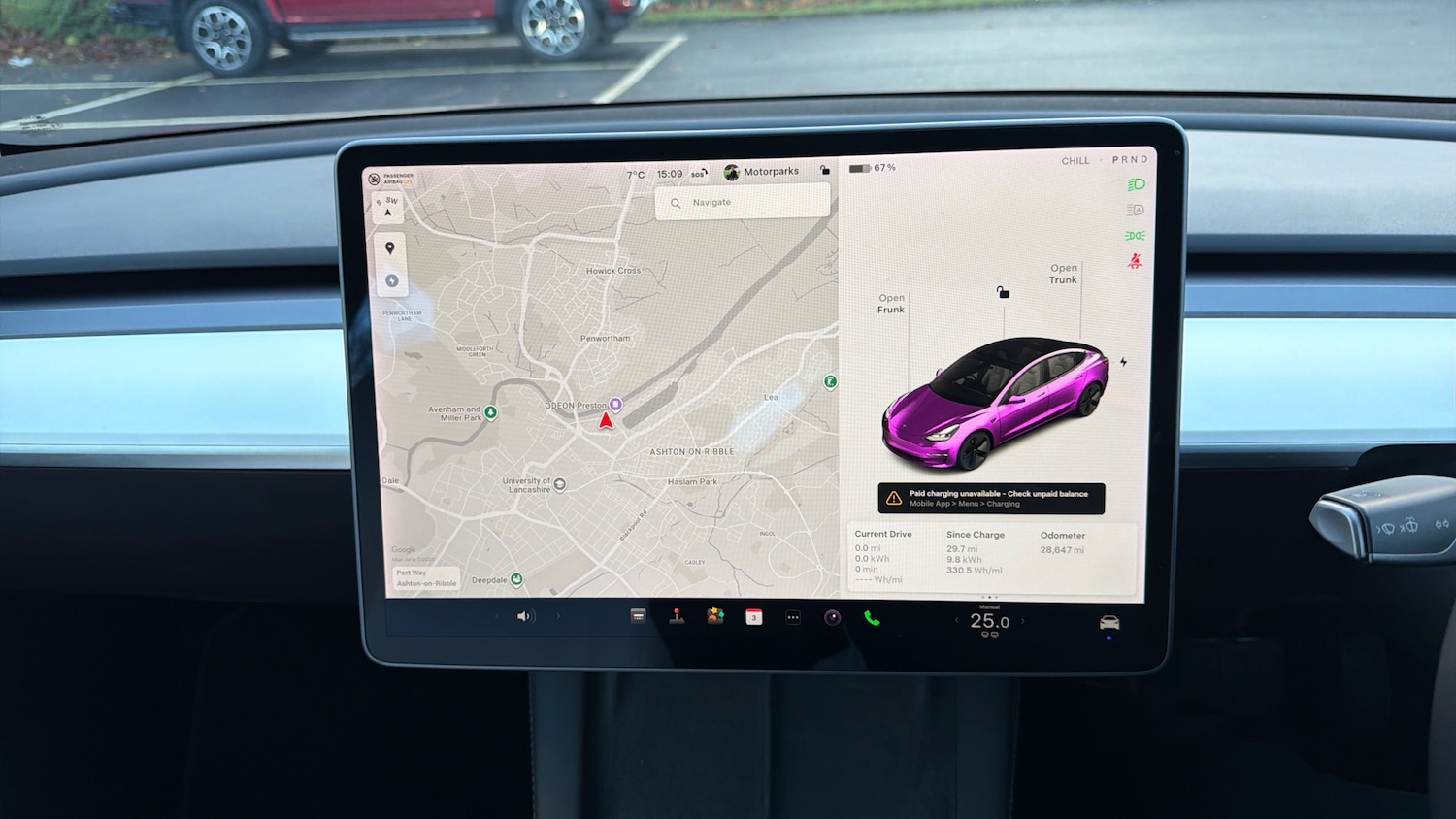 Used Tesla Model 3 2021 for sale - 76784868: Photo 12