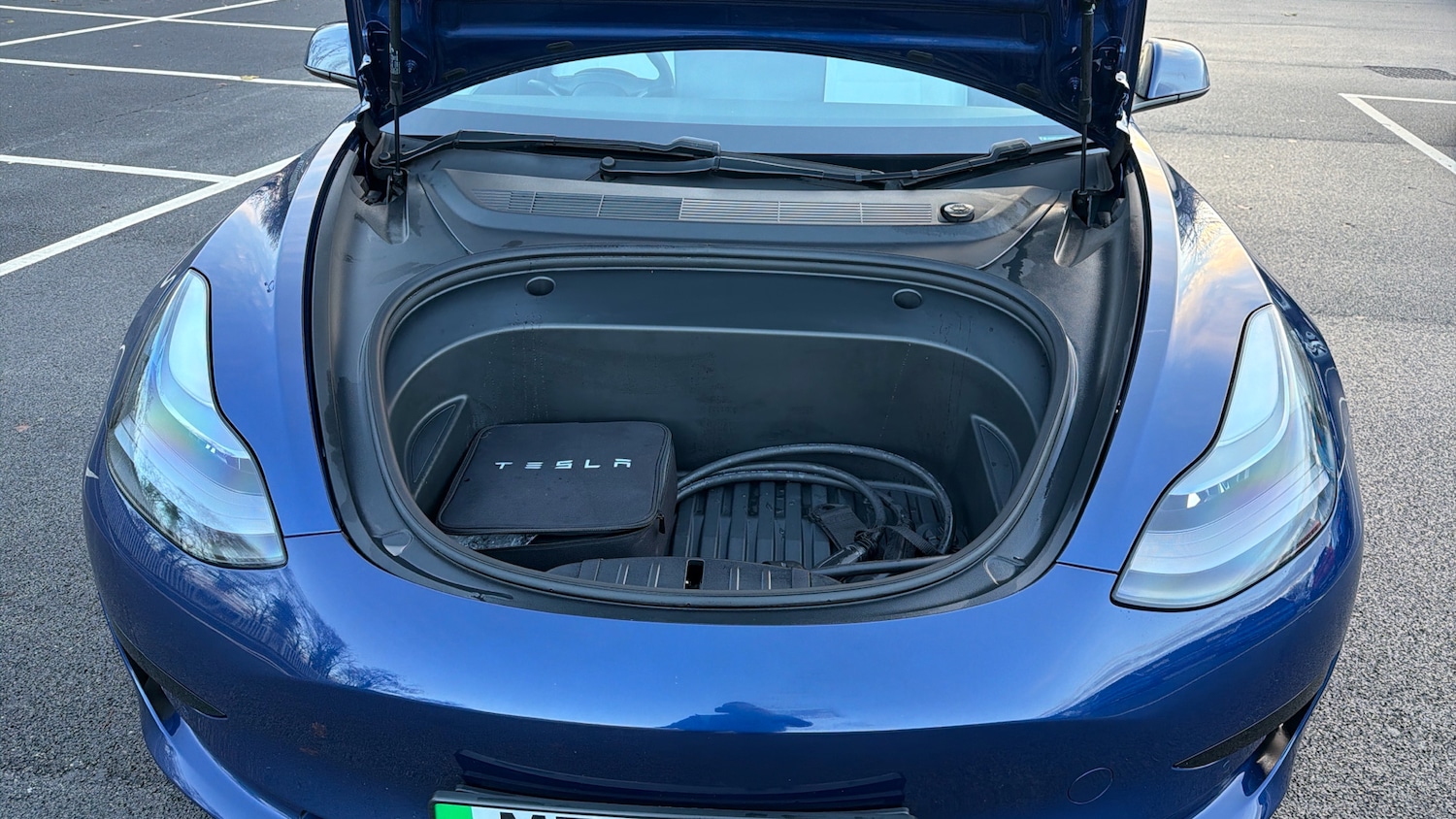 Used Tesla Model 3 2021 for sale - 76784868: Photo 16