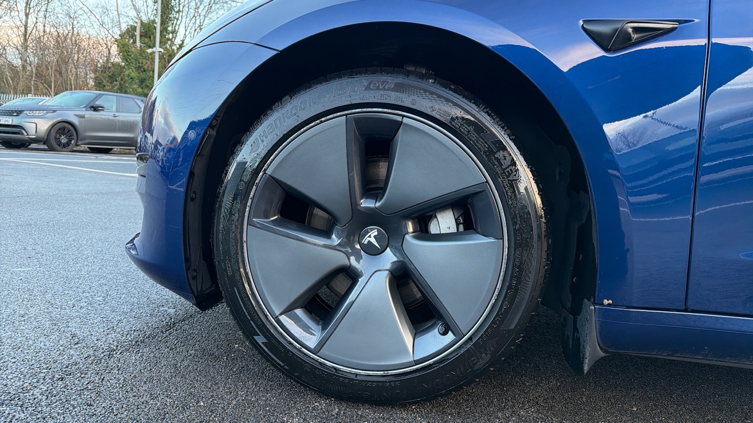 Used Tesla Model 3 2021 for sale - 76784868: Photo 17