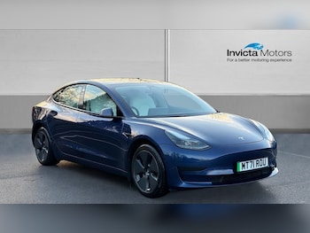 Used Tesla Model 3 2021 for sale - 76784868: Photo