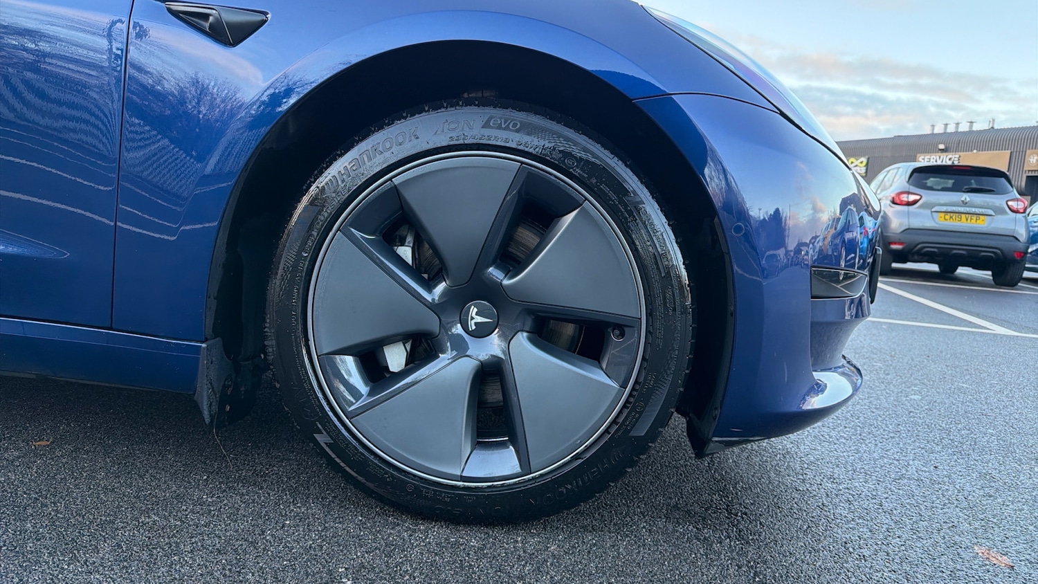 Used Tesla Model 3 2021 for sale - 76784868: Photo 20