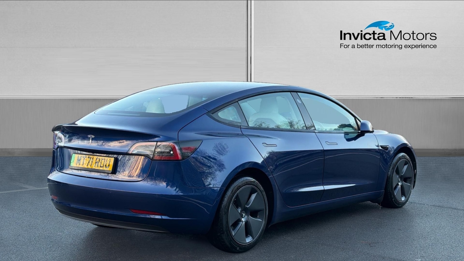 Used Tesla Model 3 2021 for sale - 76784868: Photo 3