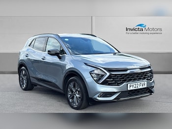 Used Kia Sportage 2022 for sale - 78841282: Photo