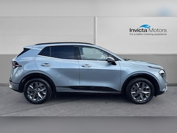 Used Kia Sportage 2022 for sale - 78841282: Photo