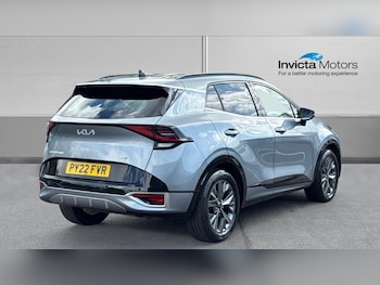 Used Kia Sportage 2022 for sale - 78841282: Photo